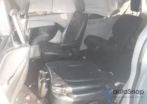 2018 Chrysler Pacifica Limited z USA, uszkodzony, nr VIN 2C4RC1GG0JR232810